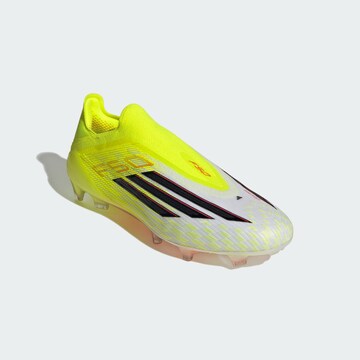 Chaussure de foot 'F50 Elite' ADIDAS PERFORMANCE en jaune