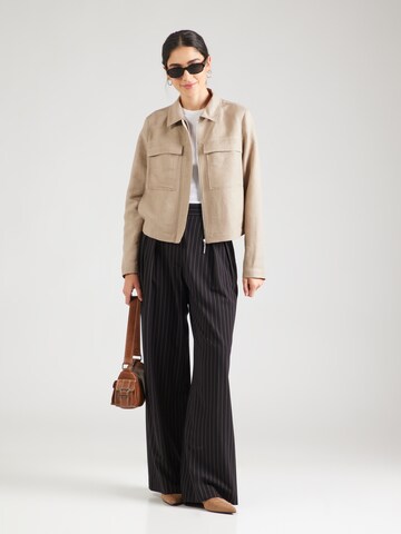 s.Oliver BLACK LABEL Jacke in Braun