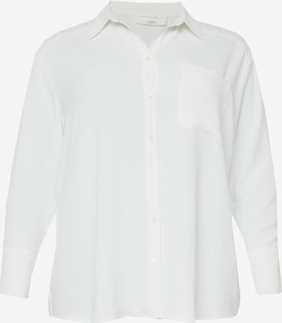 Guido Maria Kretschmer Curvy Collection Bluza 'Binia' u bijela, Pregled proizvoda