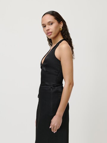 Top 'Tenea' di LeGer by Lena Gercke in nero