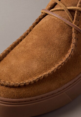 Regular Mocassin Calvin Klein en marron