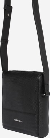 Sac à bandoulière Calvin Klein en noir