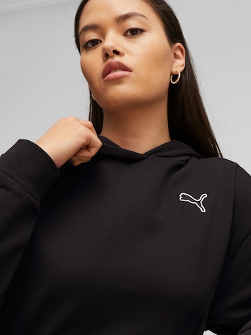 Felpa 'Better Essentials' di PUMA in nero