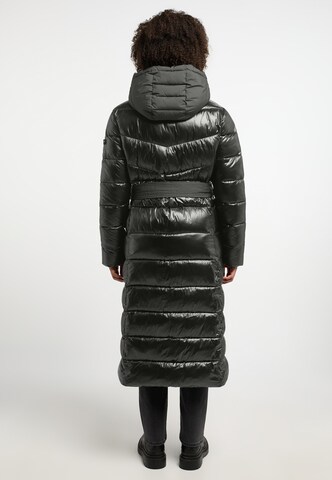 Frieda & Freddies NY Winter Coat in Green