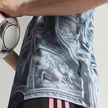 ADIDAS PERFORMANCE Functioneel shirt 'Juventus 25/26 Pre-Match' in Zwart