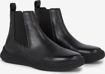 Calvin Klein - Botas chelsea em preto