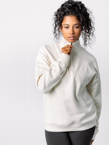 trueStory Pullover 'GYANI'‌‌‌‌‌‌ in Weiß