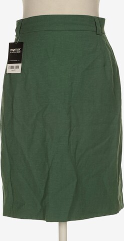 Bandolera Skirt in L in Green: front