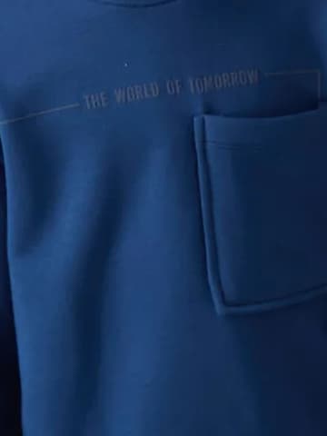 Tommy Life Trainingspak 'TOMMY Kinder Active Set' in Blauw