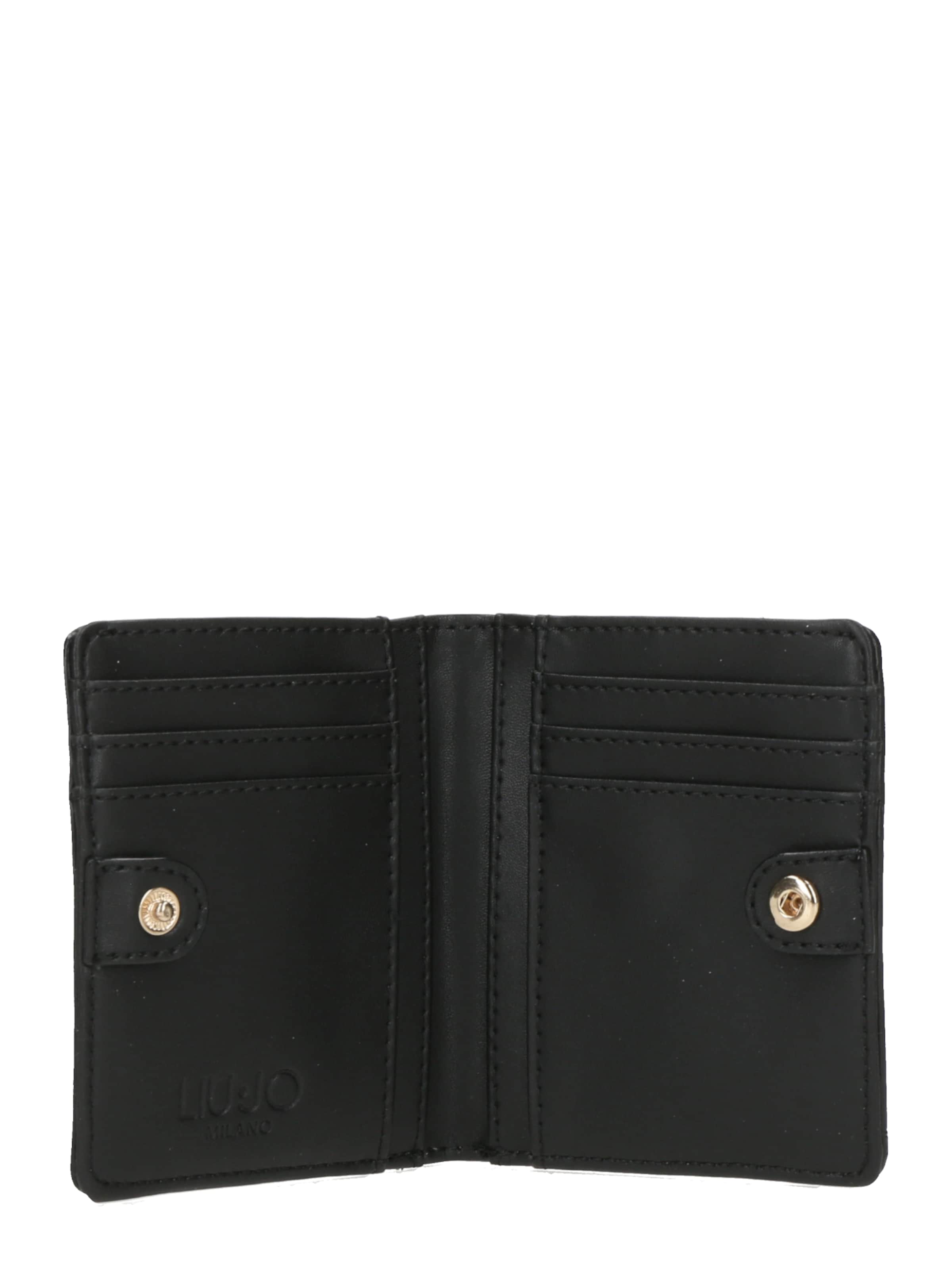 Liu Jo Kukkaro värissä musta