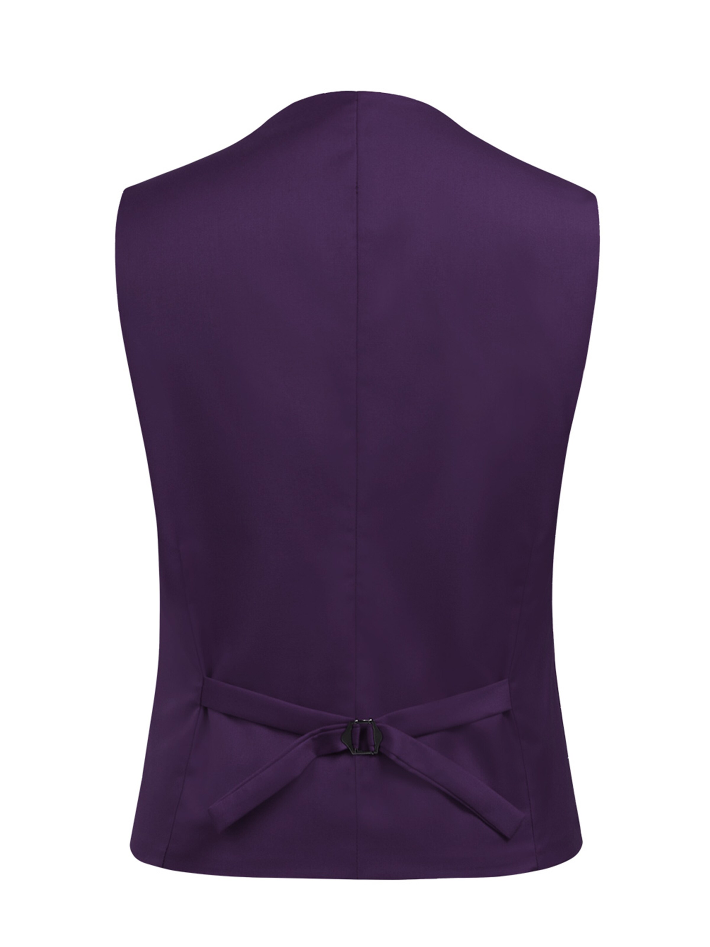 Youthup Slim fit Suit in Purple