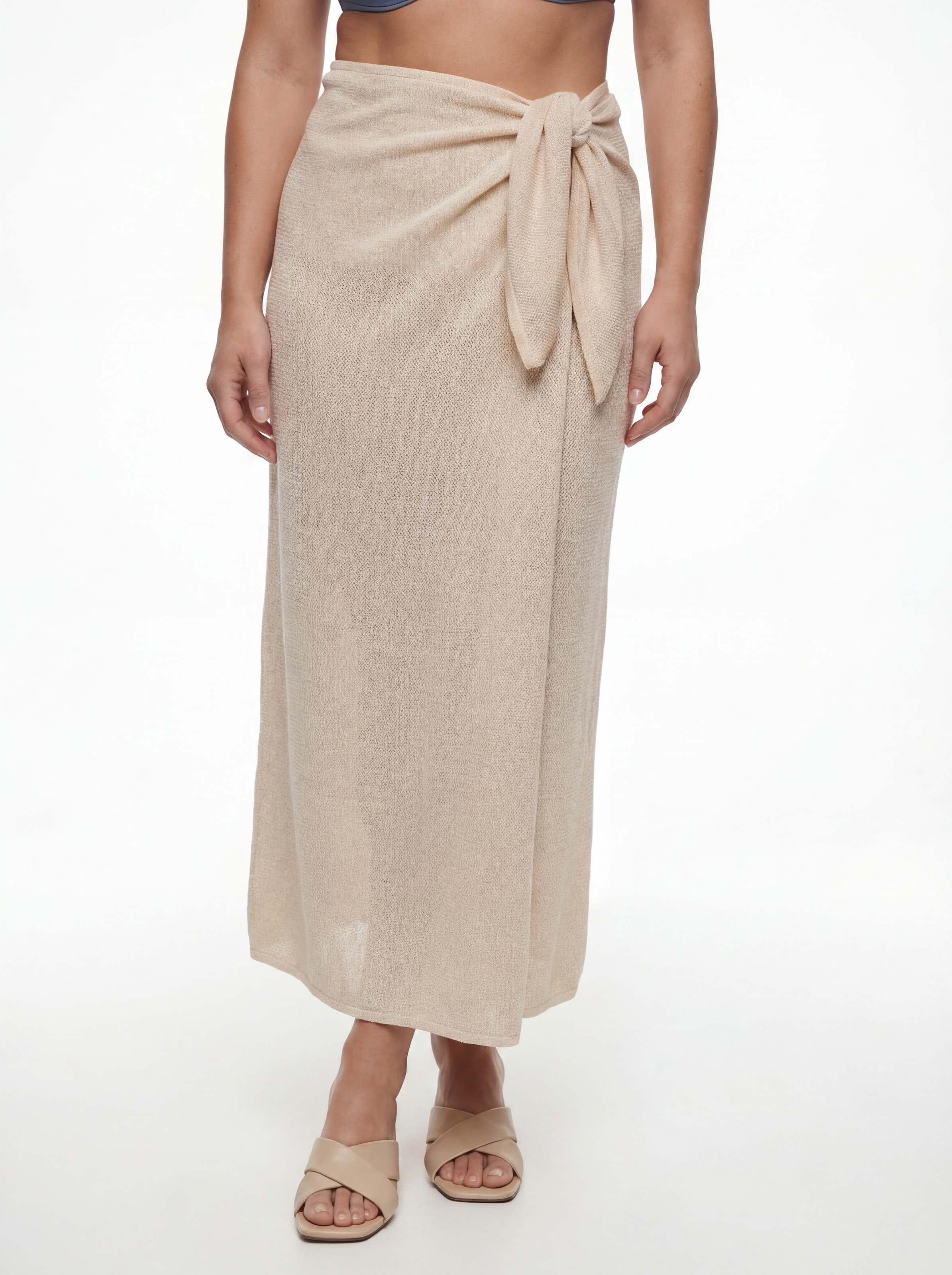 CITA MAASS Юбка в Бежевый