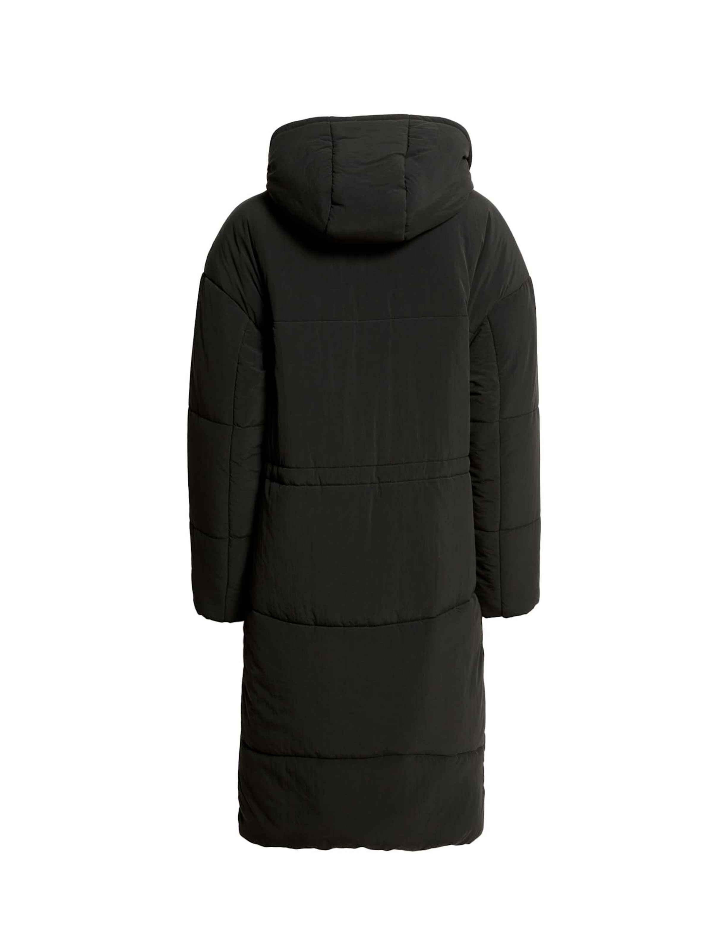 Manteau d’hiver Marks & Spencer en noir