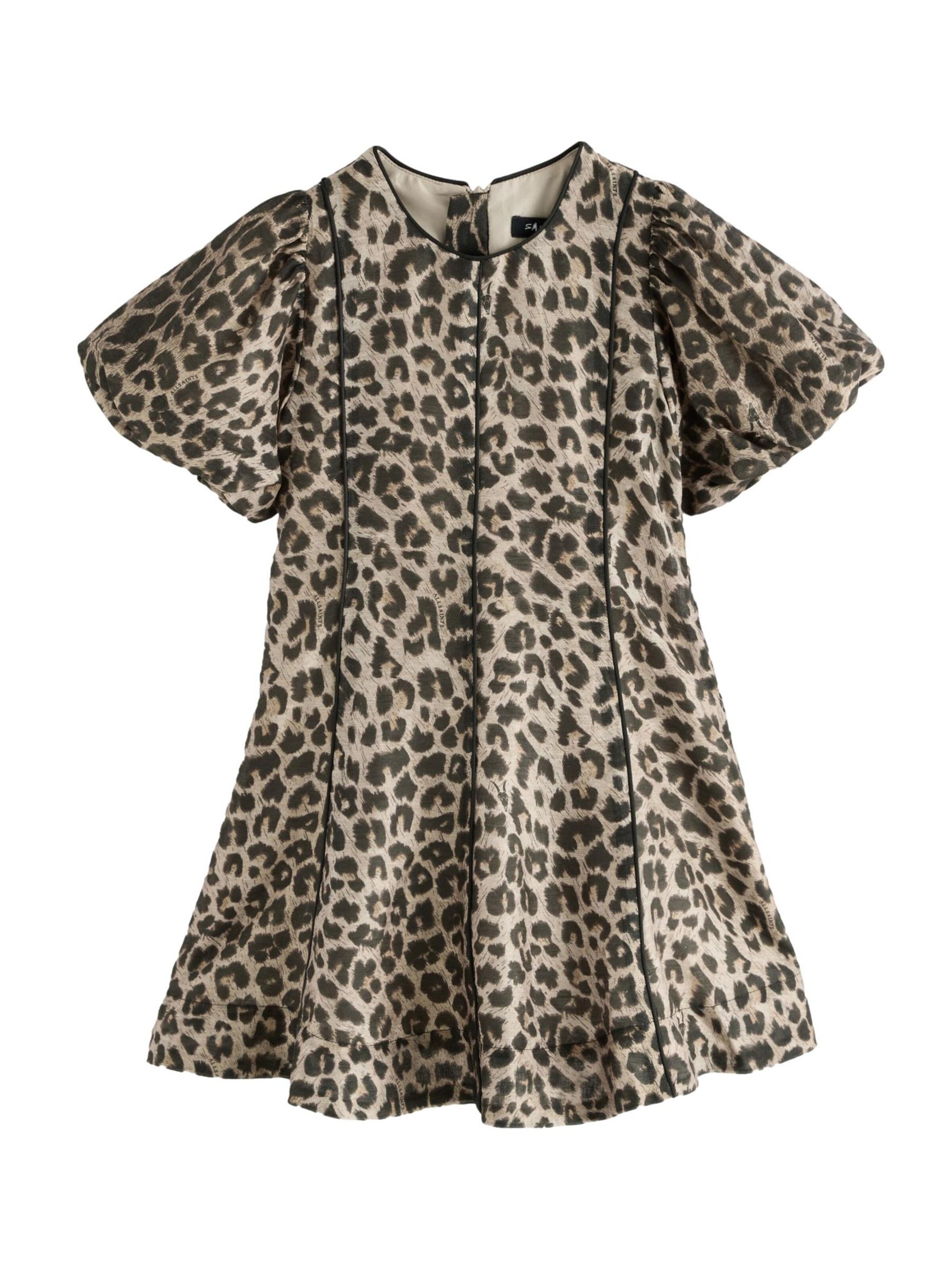 smALLSAINTS Kleit, värv hall: eest vaates