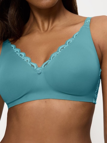 TRIUMPH BH ' Amourette ' in Blauw