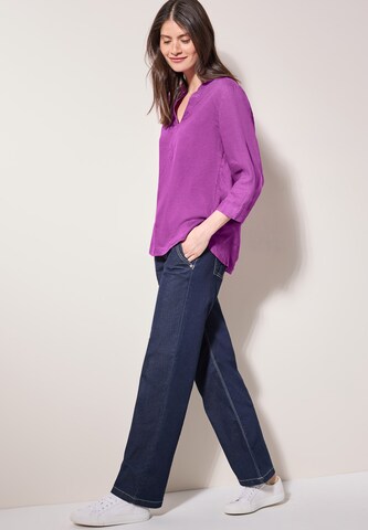 CECIL Blouse in Purple