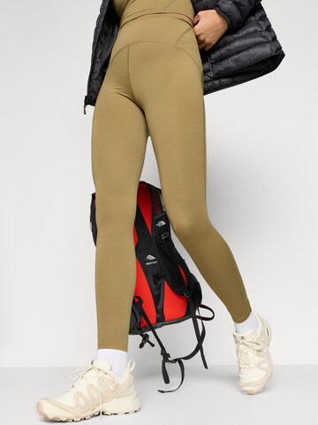 THE NORTH FACE Skinny Udendørs bukser 'JAIDA' i brun