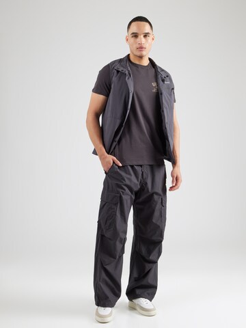 GUESS Shirt 'Classic' in Black