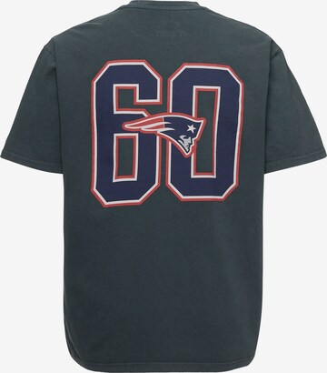 Recovered Shirt 'Patriots 17' in Grijs