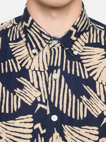 Signal Regular Fit Skjorte 'Pelle' i blå