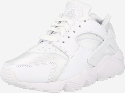 Nike Sportswear Baskets basses 'AIR HUARACHE' en blanc, Vue avec produit