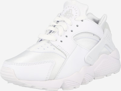 Nike Sportswear Platform trainers 'AIR HUARACHE' in White, Item view