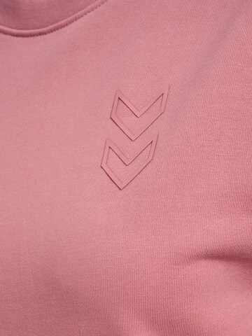 Hummel Sportief sweatshirt 'ACTIVE' in Roze