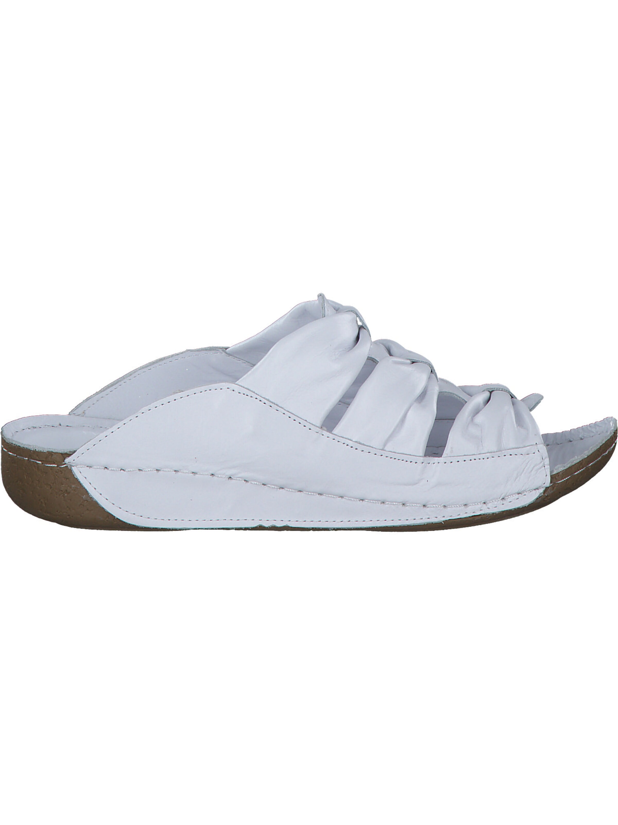 Esgano Mules in White