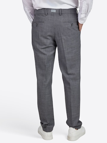 Regular Pantalon 'Ryan' PIERRE CARDIN en gris