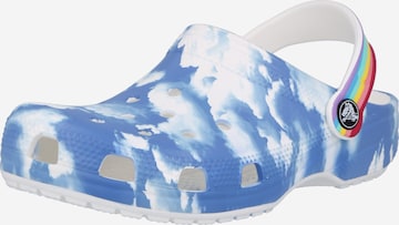 Crocs Clogs 'Classic Out of This WorldII CgK' in Blau: front