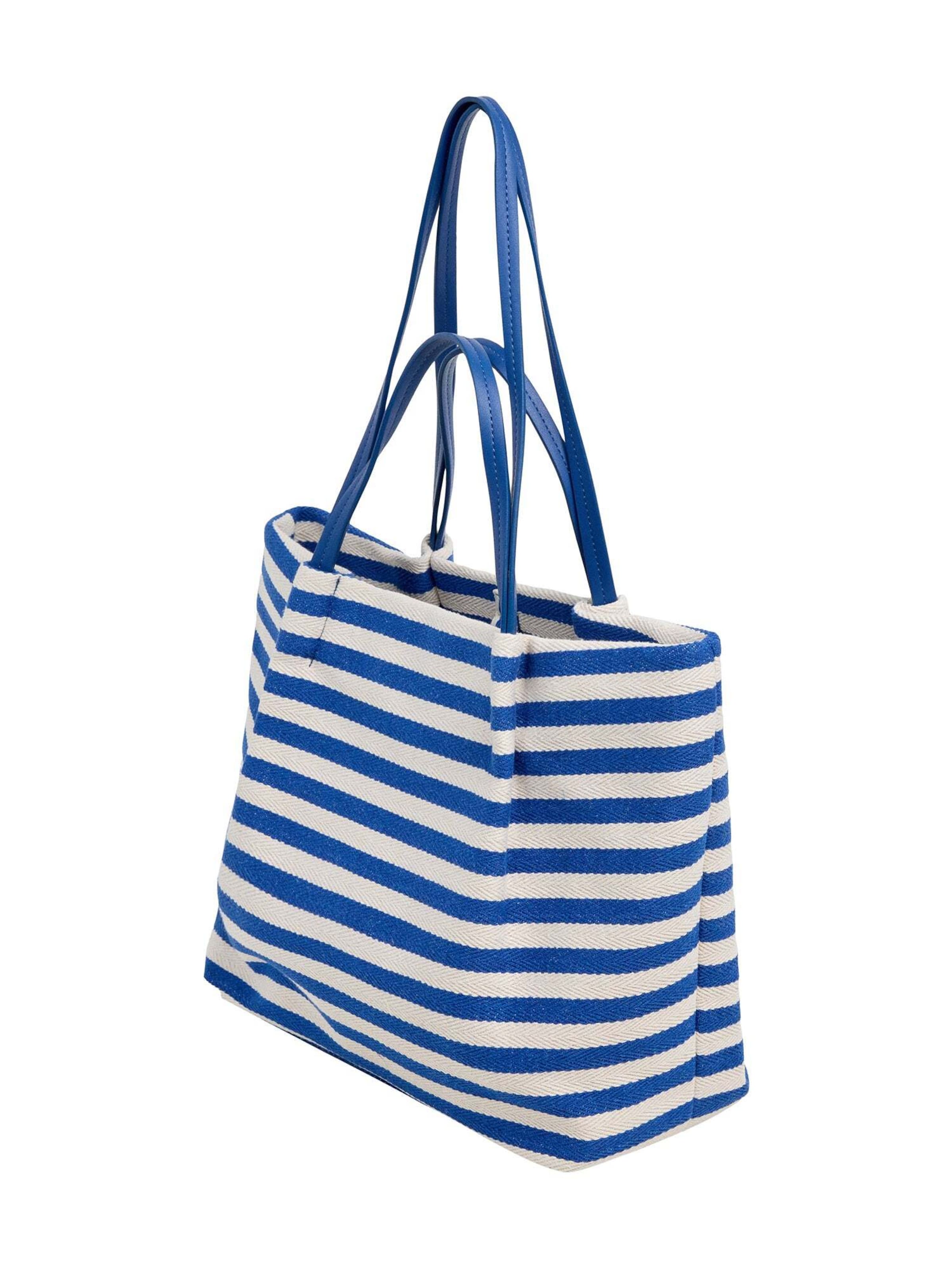 Cabas 'Tuesday' Pepe Jeans en bleu