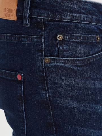 !Solid Regular Jeans 'SDRyder' in Blau