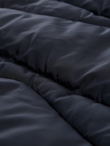 TOM TAILOR DENIM Jacke in Blau