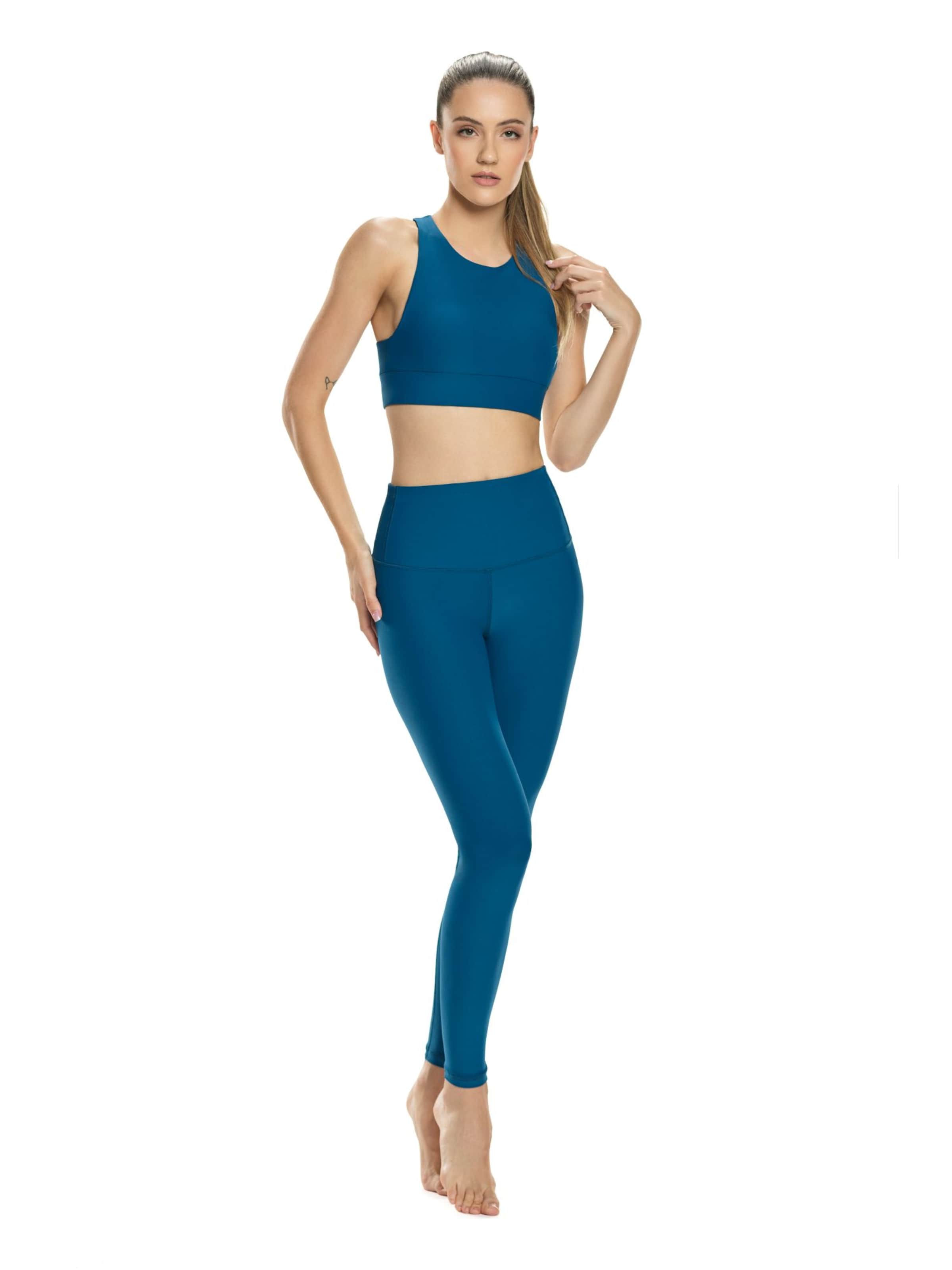 Winshape Bralette Sports bra ' SB103C ' in Green