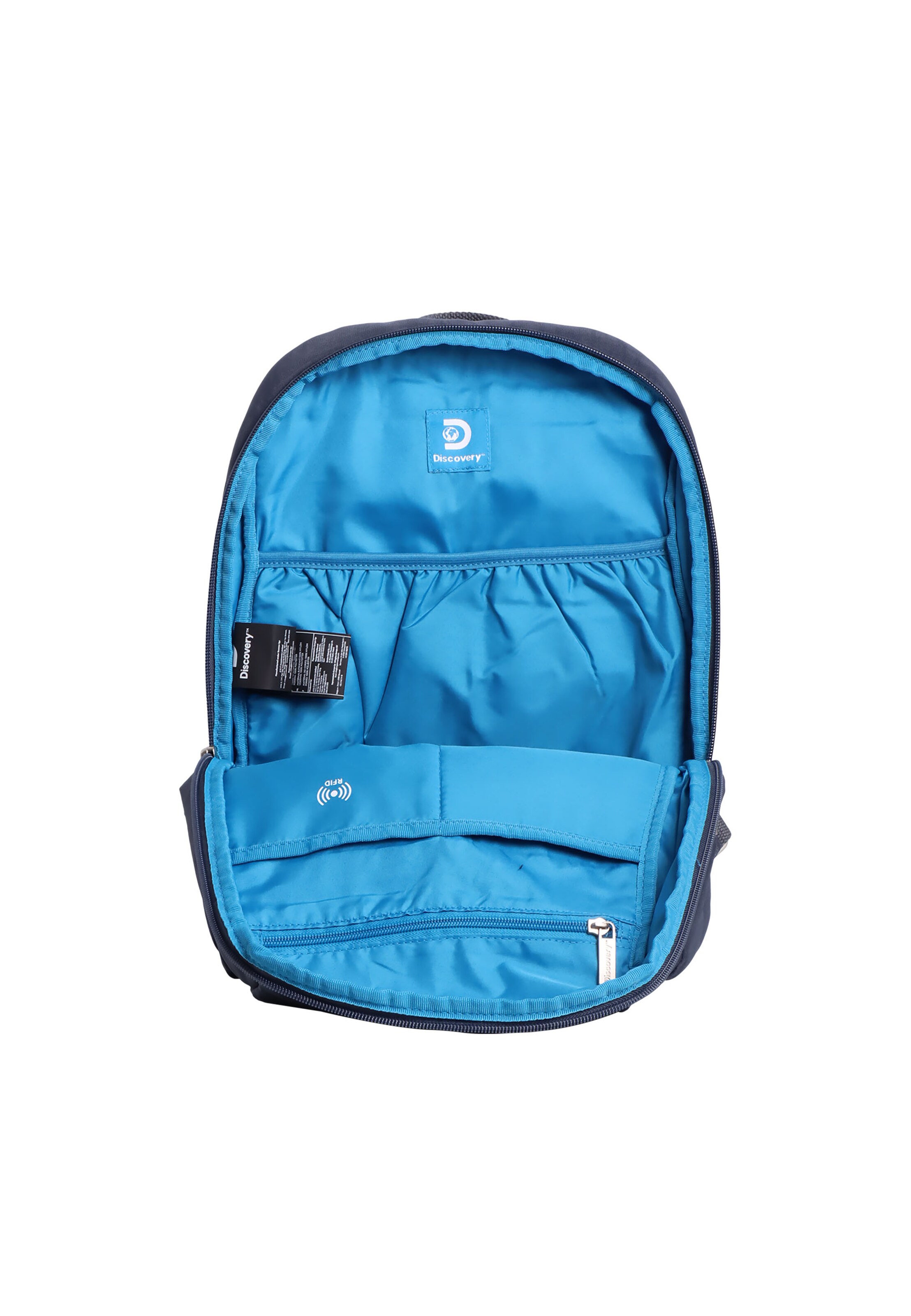 Discovery Rugzak 'Commuter' in Blauw