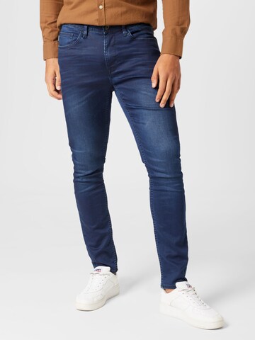BLEND regular Jeans 'Jet' i blå: forside