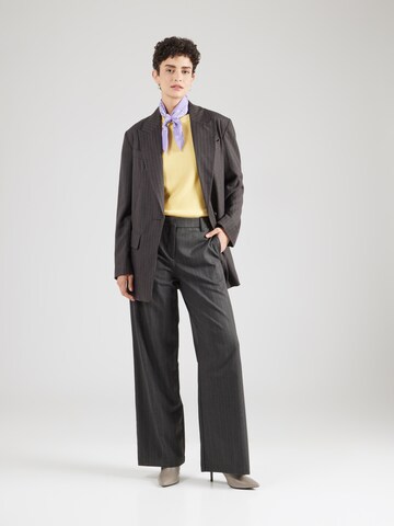 SELECTED FEMME Pullover in Gelb