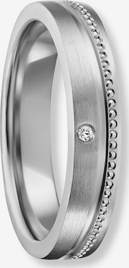 ONE ELEMENT Ring 'Freundschaft Partner' in silber, Produktansicht