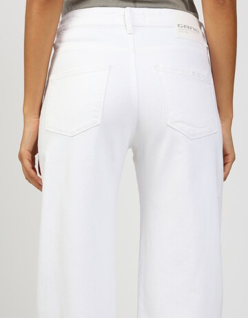 Gang Baggy Jeans in Weiß