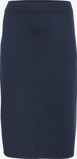 Fustă 'KC Jenna' KAFFE CURVE pe albastru marin, Vizualizare produs