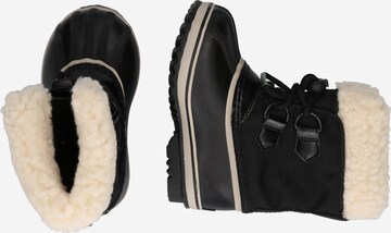 SOREL Snowboots 'Yoot' in Schwarz