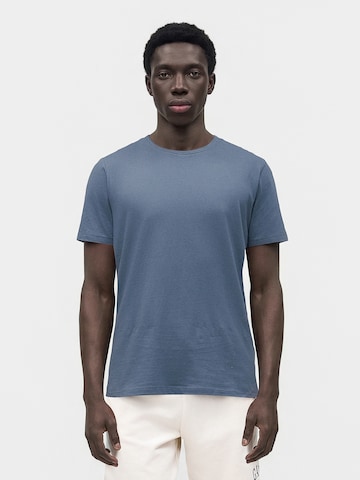 GAP - Camisa 'CLASSIC T' em azul: frente