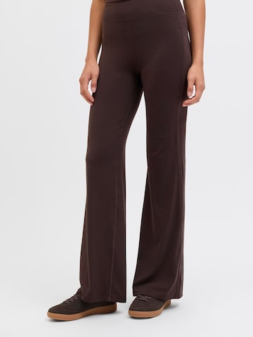 JJXX Slimfit Leggings i brun: forside