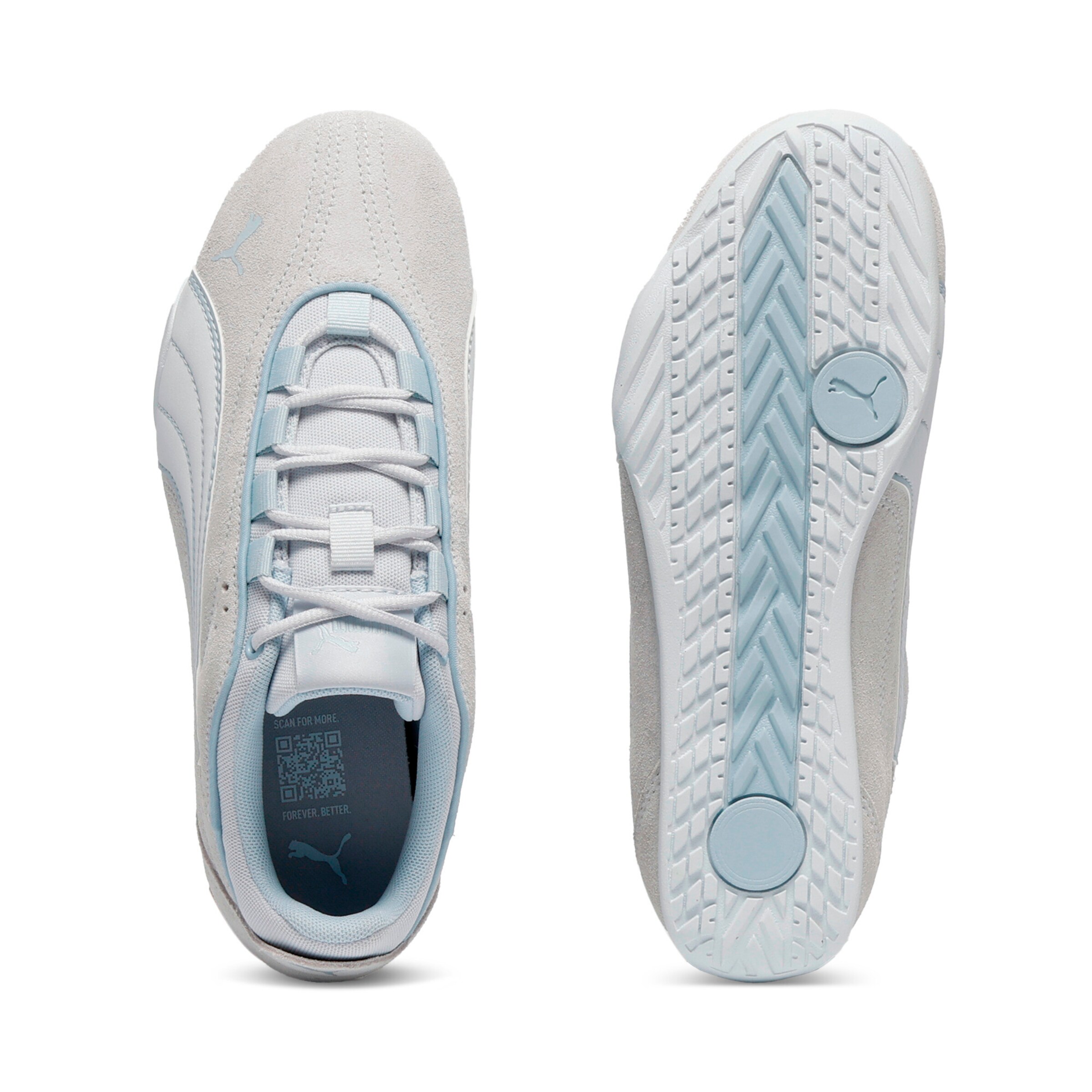 PUMA Sneaker in Grau