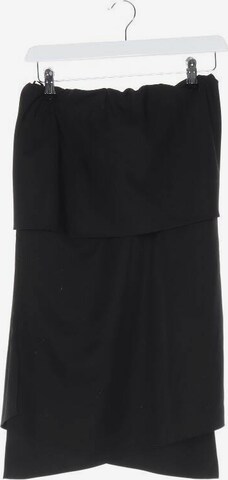 LACOSTE Skirt in XS in Black: front