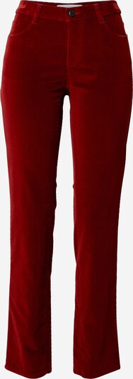 BRAX Broek 'Mary' in de kleur Kersrood, Productweergave
