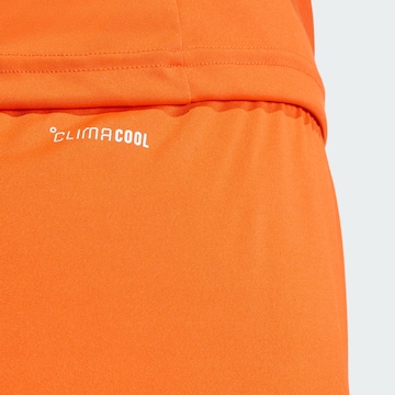 ADIDAS PERFORMANCE - regular Pantalón deportivo 'Entrada26' en naranja