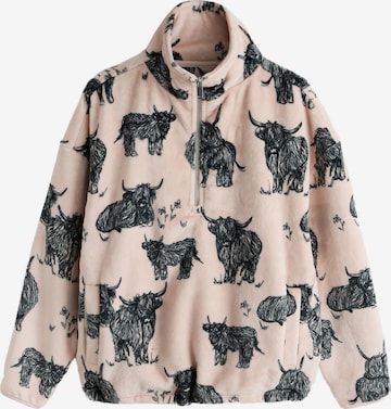 Next Neulepaita värissä beige: etupuoli