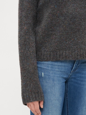 Vero Moda Tall - Jersey 'VMINGRID' en gris