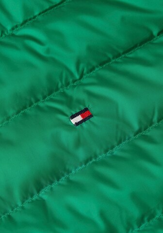 TOMMY HILFIGER Regular Vest in Green